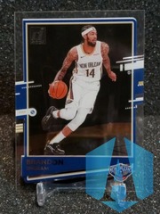 2020-21 Clearly Donruss #5 Brandon Ingram New Orleans Pelicans